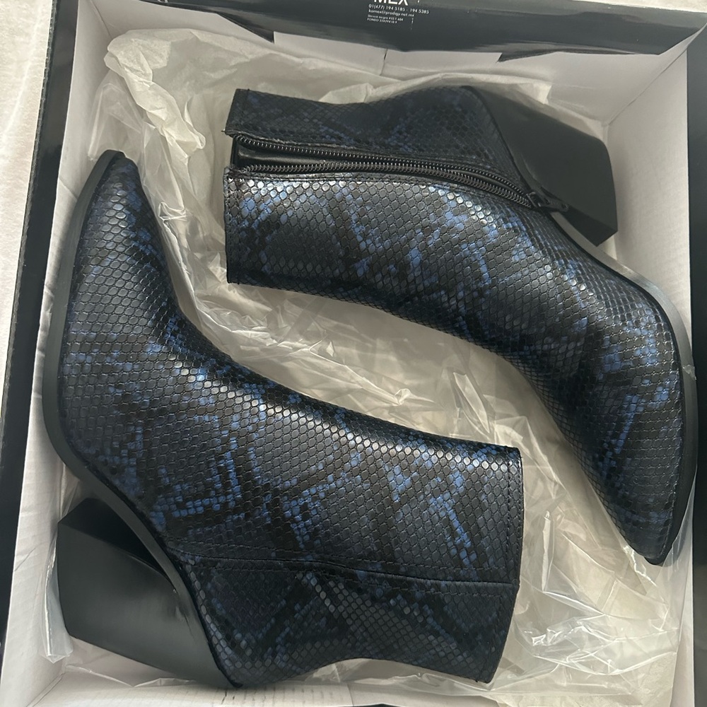 Uncle boots size 7 synthetic upper, synthetic lining. - Picture 3 of 4